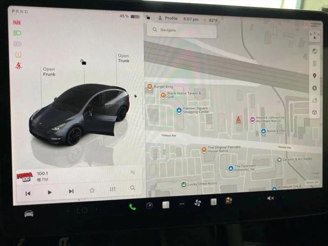 2022 Tesla Model Y Performance Dual Motor All-Wheel Drive