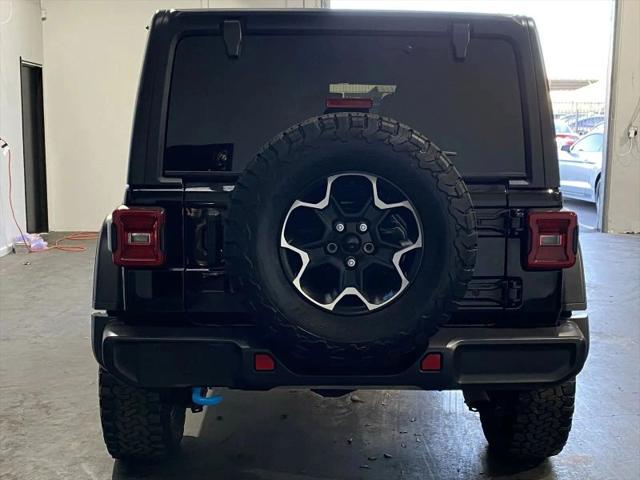 2023 Jeep Wrangler 4xe Rubicon 4x4