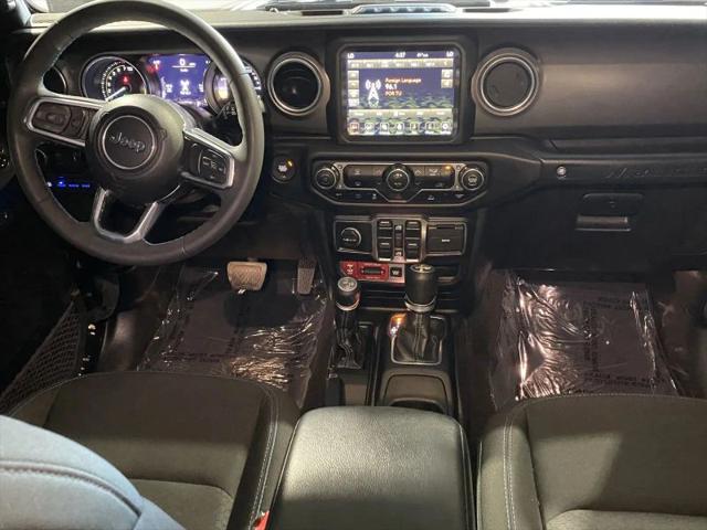 2023 Jeep Wrangler 4xe Rubicon 4x4