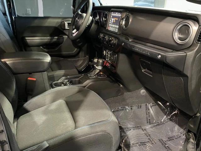 2023 Jeep Wrangler 4xe Rubicon 4x4