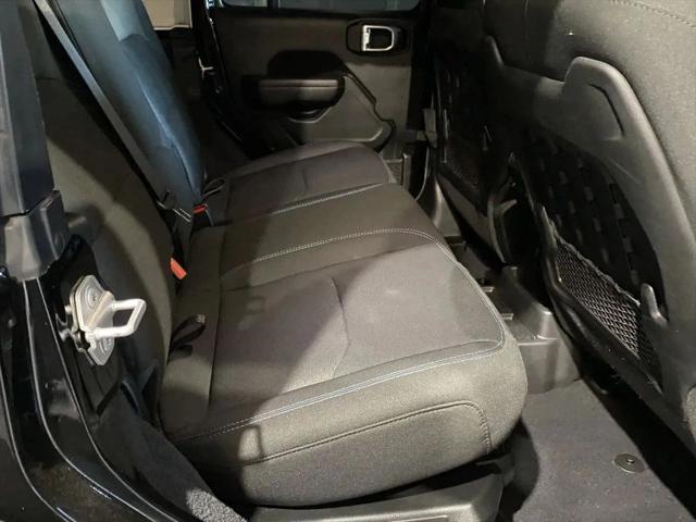 2023 Jeep Wrangler 4xe Rubicon 4x4