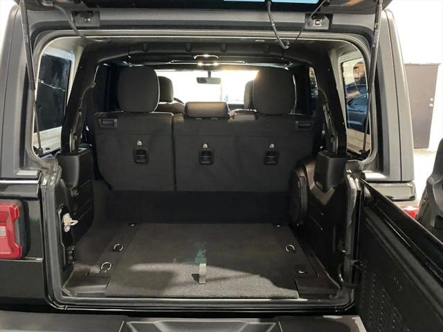 2023 Jeep Wrangler 4xe Rubicon 4x4
