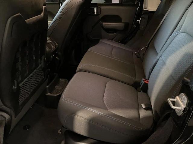 2023 Jeep Wrangler 4xe Rubicon 4x4