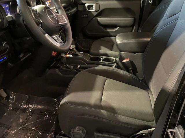 2023 Jeep Wrangler 4xe Rubicon 4x4