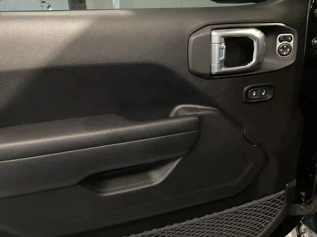 2023 Jeep Wrangler 4xe Rubicon 4x4