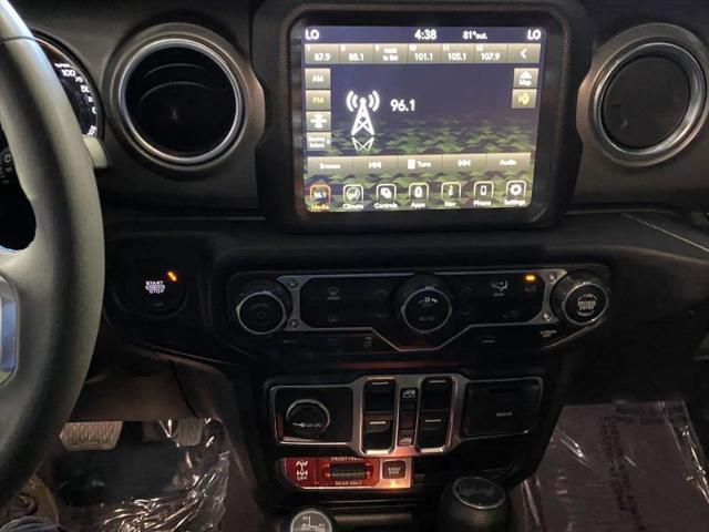 2023 Jeep Wrangler 4xe Rubicon 4x4