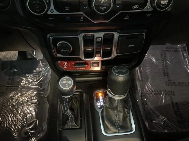 2023 Jeep Wrangler 4xe Rubicon 4x4