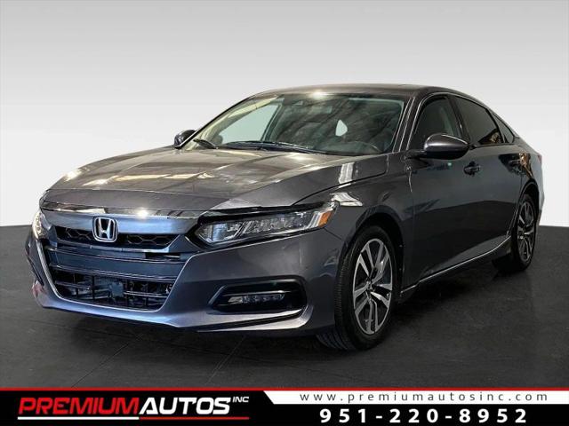2019 Honda Accord Hybrid EX-L for sale in Norco, CA