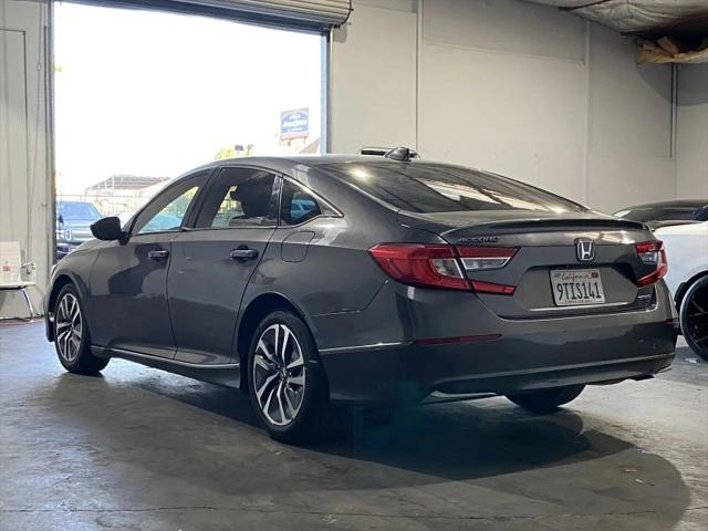 2019 Honda Accord Hybrid EX-L