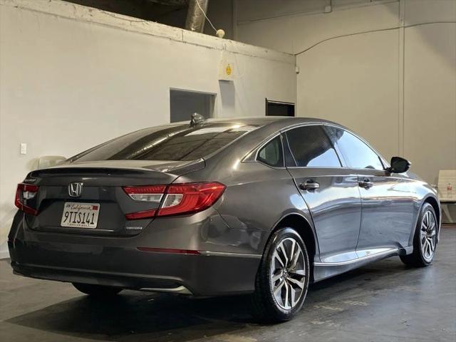 2019 Honda Accord Hybrid EX-L