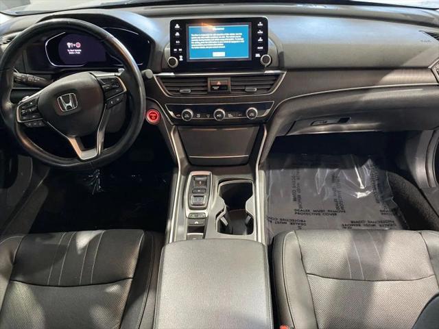 2019 Honda Accord Hybrid EX-L