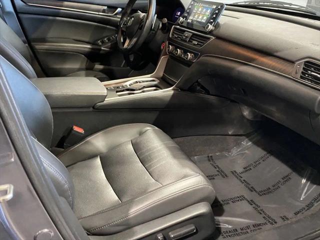 2019 Honda Accord Hybrid EX-L