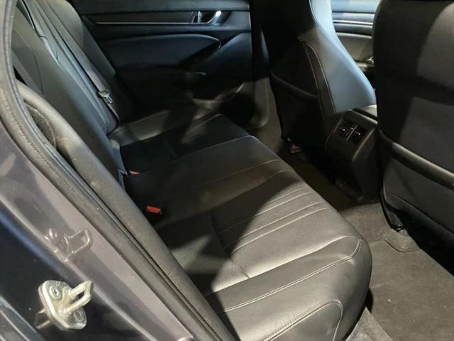 2019 Honda Accord Hybrid EX-L