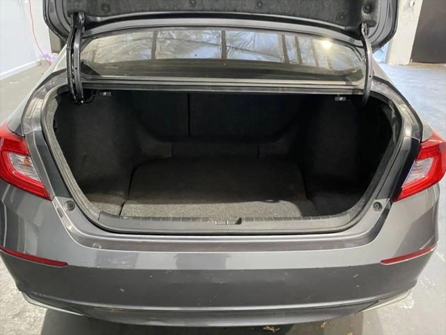 2019 Honda Accord Hybrid EX-L