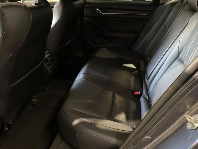 2019 Honda Accord Hybrid EX-L