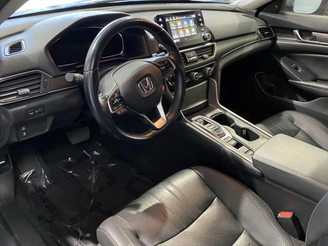 2019 Honda Accord Hybrid EX-L