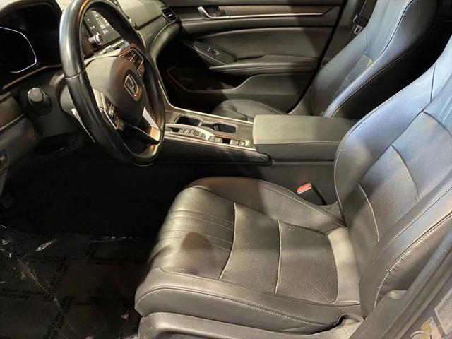 2019 Honda Accord Hybrid EX-L