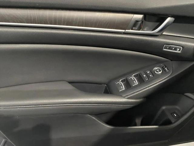 2019 Honda Accord Hybrid EX-L