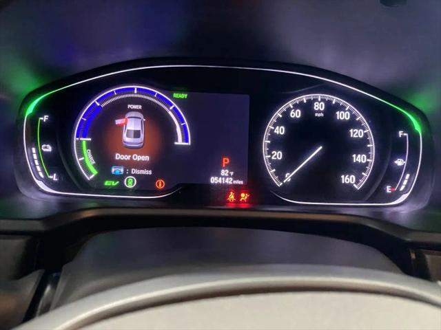 2019 Honda Accord Hybrid EX-L