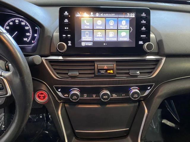 2019 Honda Accord Hybrid EX-L