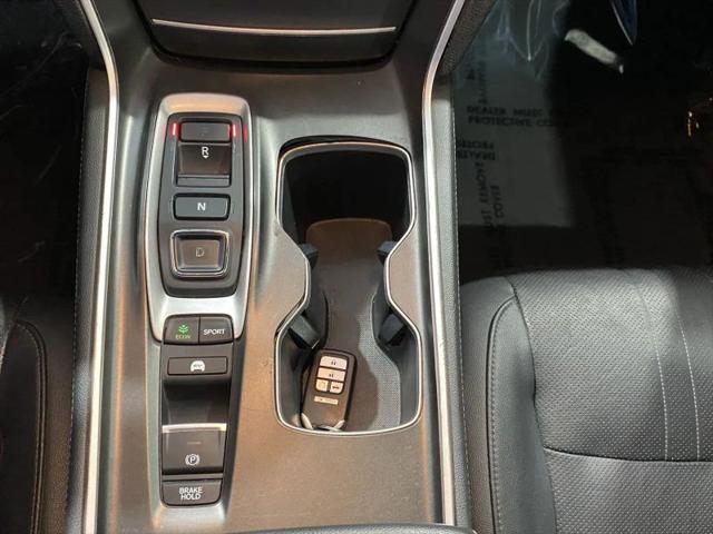 2019 Honda Accord Hybrid EX-L