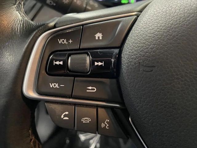 2019 Honda Accord Hybrid EX-L