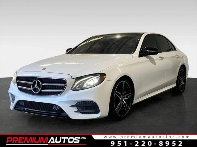2020 Mercedes-Benz E 350 E 350 for sale in Norco, CA