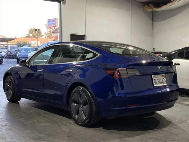 2019 Tesla Model 3 Standard Range Plus