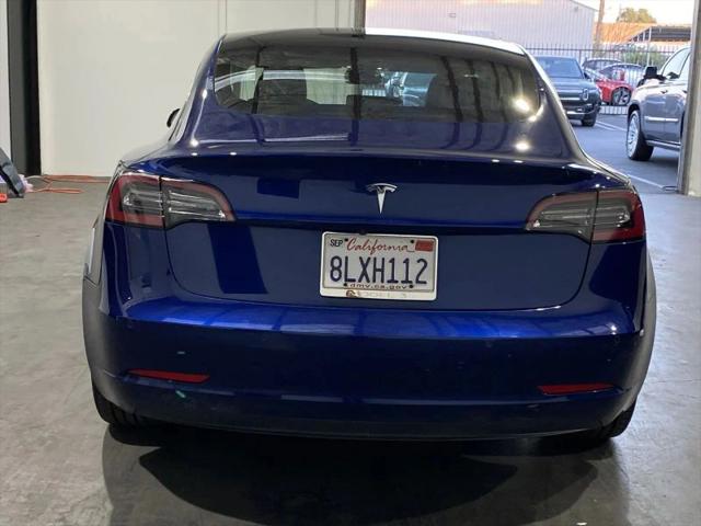 2019 Tesla Model 3 Standard Range Plus