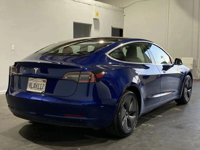 2019 Tesla Model 3 Standard Range Plus