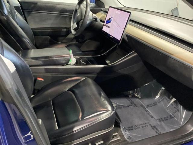 2019 Tesla Model 3 Standard Range Plus