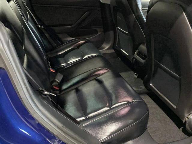 2019 Tesla Model 3 Standard Range Plus