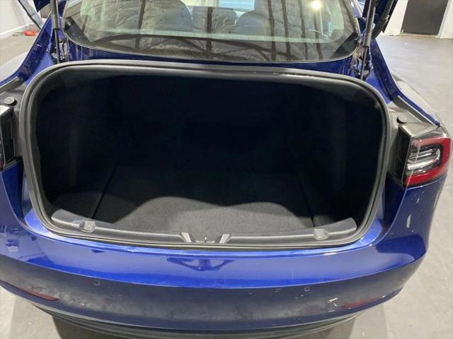 2019 Tesla Model 3 Standard Range Plus