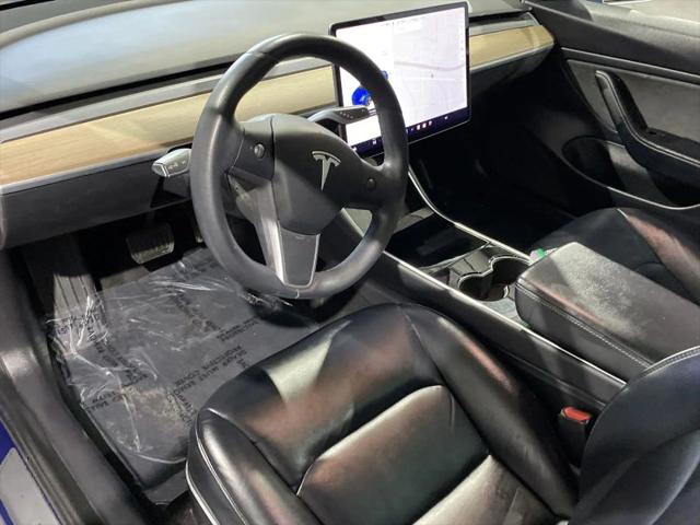 2019 Tesla Model 3 Standard Range Plus