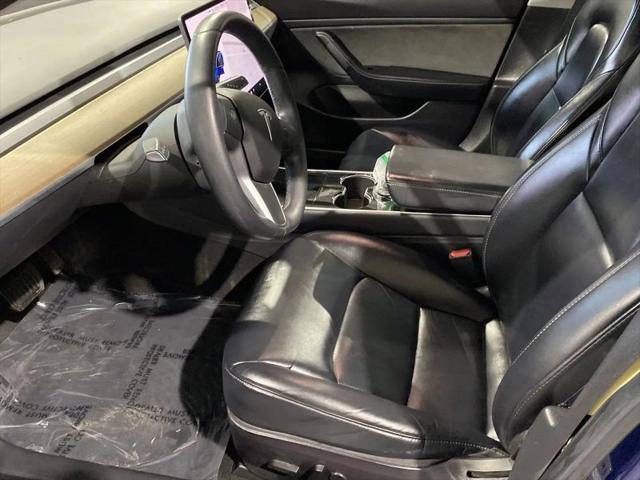 2019 Tesla Model 3 Standard Range Plus