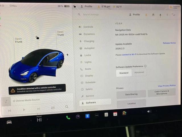 2019 Tesla Model 3 Standard Range Plus
