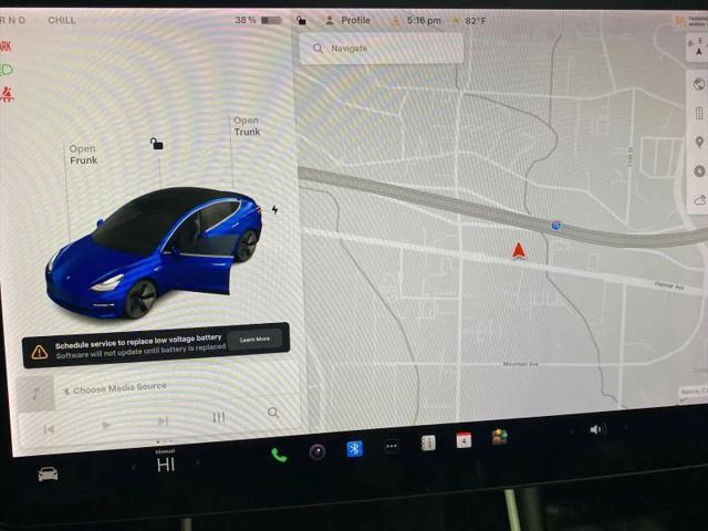 2019 Tesla Model 3 Standard Range Plus
