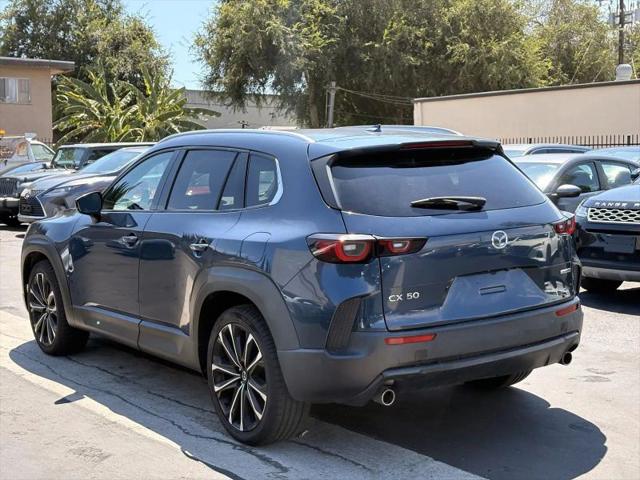 2023 Mazda CX-50 2.5 S Premium Plus