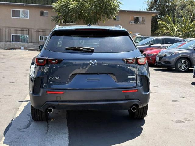 2023 Mazda CX-50 2.5 S Premium Plus
