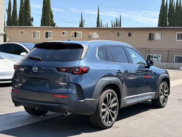2023 Mazda CX-50 2.5 S Premium Plus