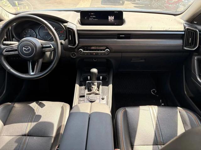 2023 Mazda CX-50 2.5 S Premium Plus