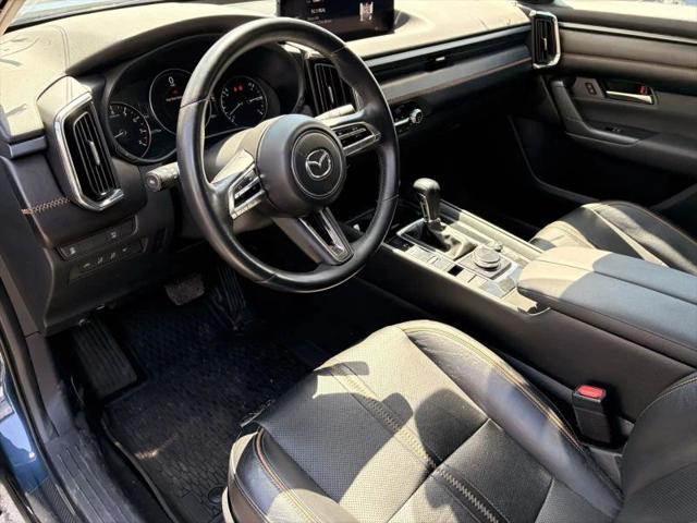 2023 Mazda CX-50 2.5 S Premium Plus