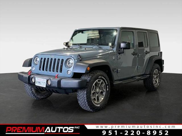 2015 Jeep Wrangler Unlimited Sport for sale in Norco, CA