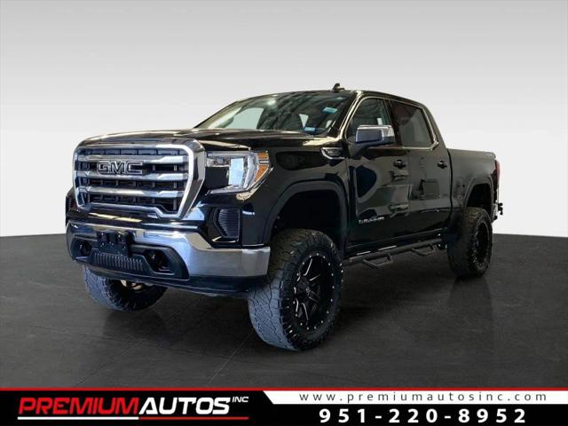 2019 GMC Sierra 1500 SLE for sale in Norco, CA