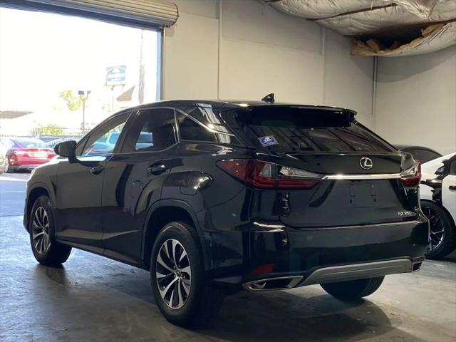 2020 Lexus RX 350 350