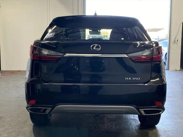 2020 Lexus RX 350 350