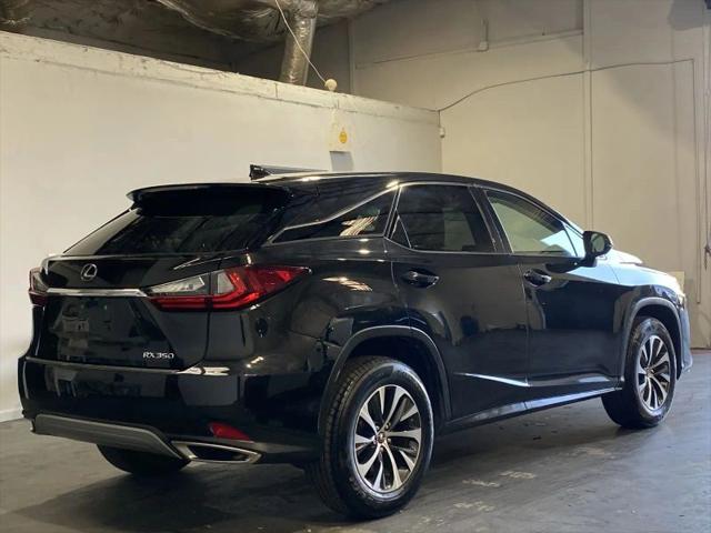 2020 Lexus RX 350 350