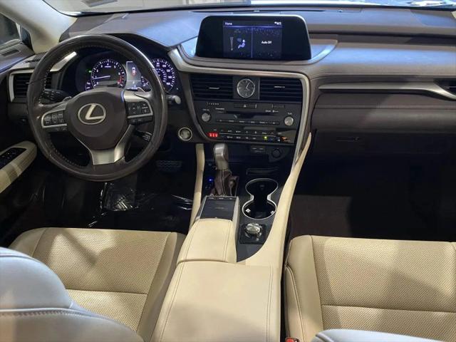 2020 Lexus RX 350 350