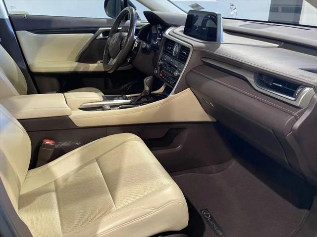 2020 Lexus RX 350 350