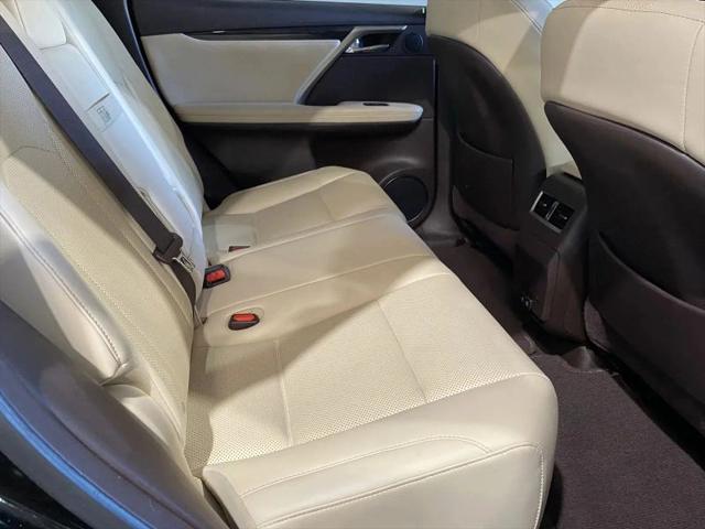 2020 Lexus RX 350 350